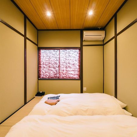 Miro Kujo Kawaramachi Tei Villa Kyoto Dış mekan fotoğraf