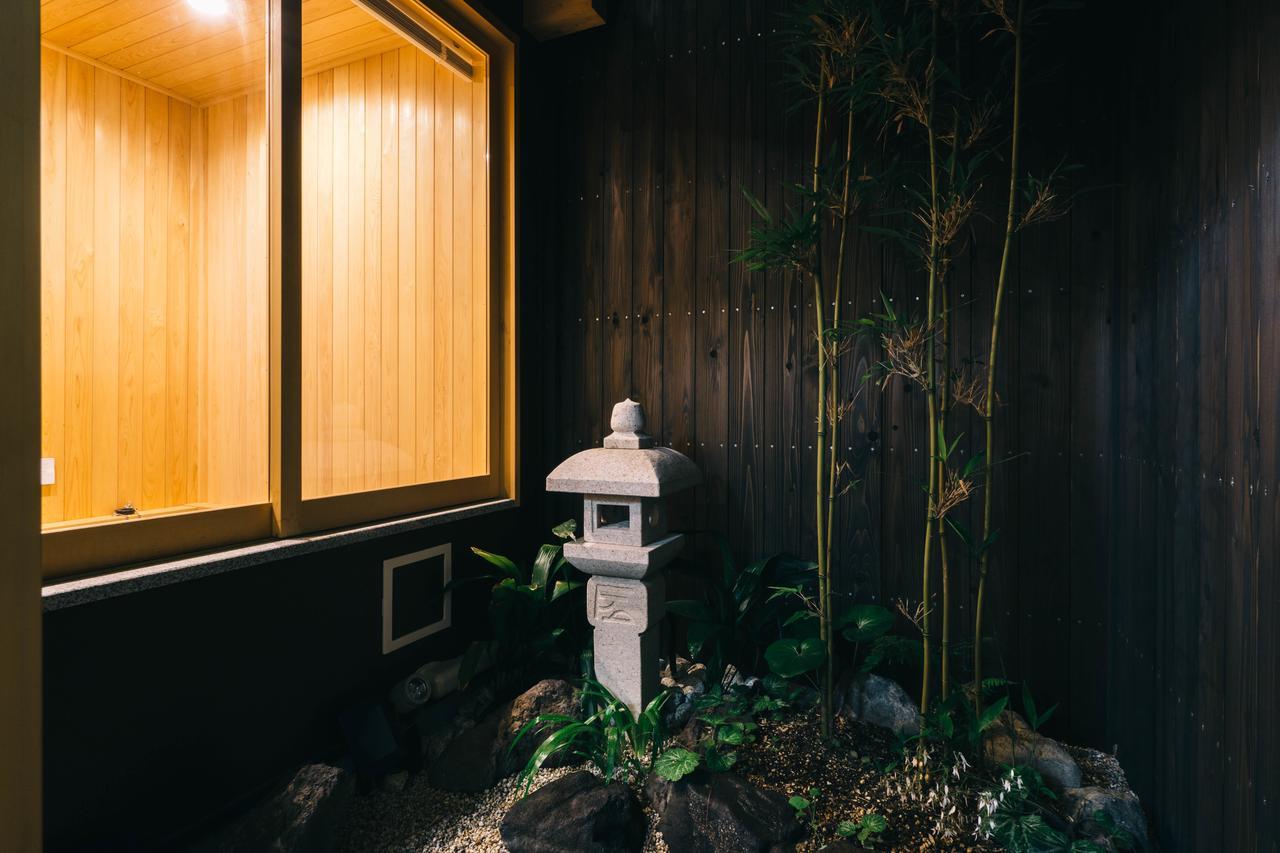 Miro Kujo Kawaramachi Tei Villa Kyoto Dış mekan fotoğraf