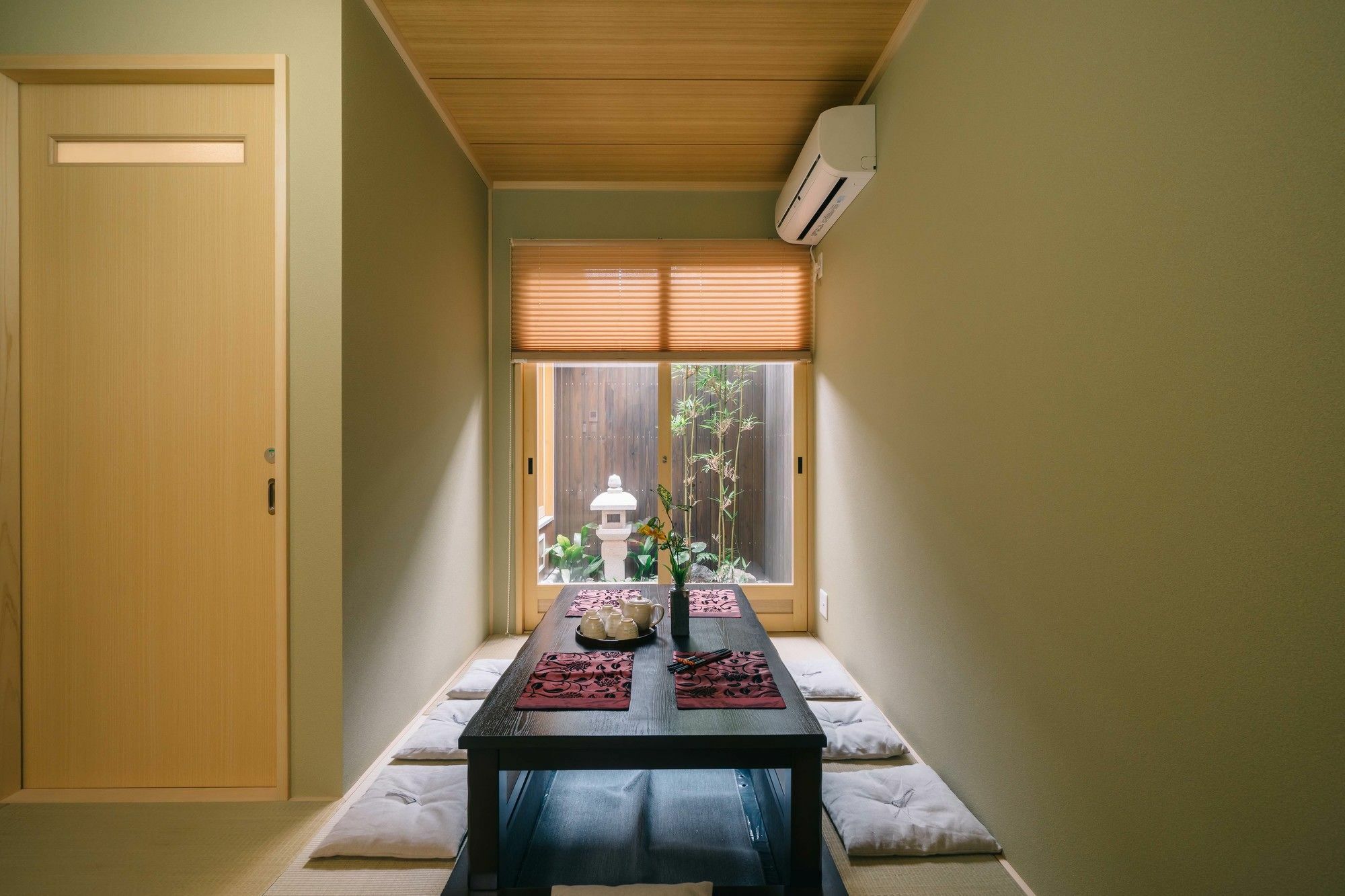Miro Kujo Kawaramachi Tei Villa Kyoto Dış mekan fotoğraf